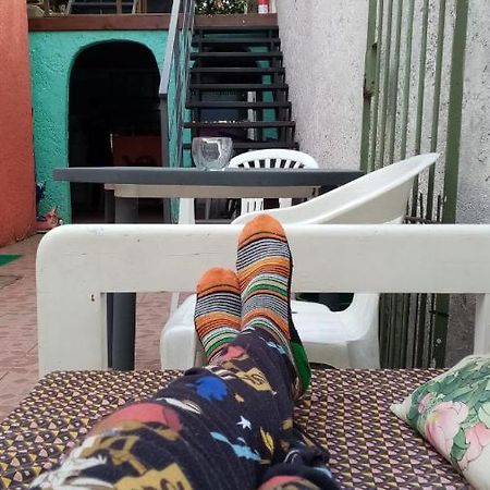 Patio Urbano Suites & Beds モンテビデオ エクステリア 写真