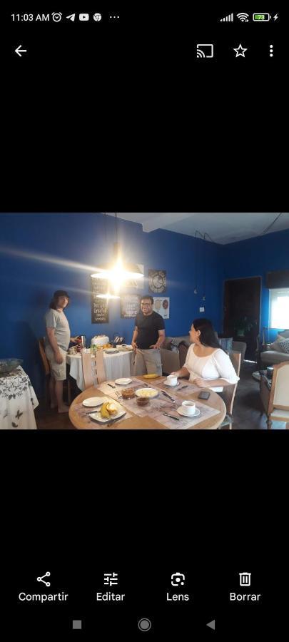 Patio Urbano Suites & Beds モンテビデオ エクステリア 写真