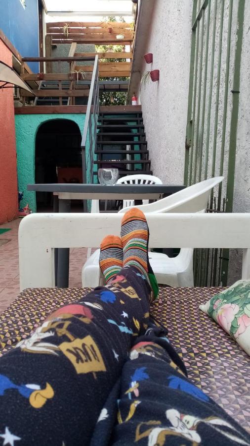 Patio Urbano Suites & Beds モンテビデオ エクステリア 写真