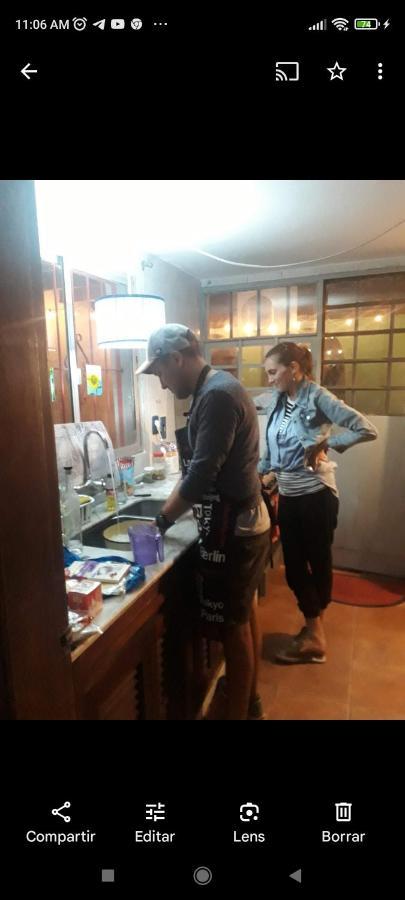 Patio Urbano Suites & Beds モンテビデオ エクステリア 写真