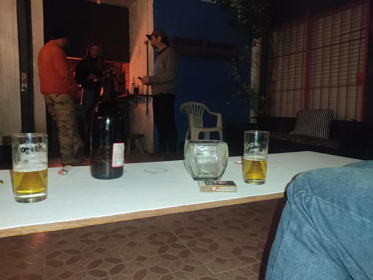 Patio Urbano Suites & Beds モンテビデオ エクステリア 写真