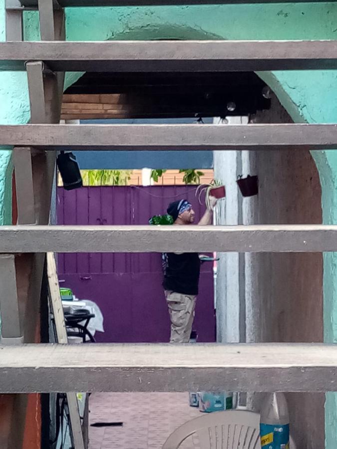 Patio Urbano Suites & Beds モンテビデオ エクステリア 写真
