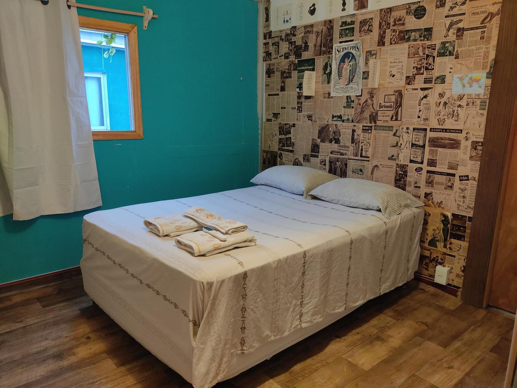 Patio Urbano Suites & Beds モンテビデオ エクステリア 写真